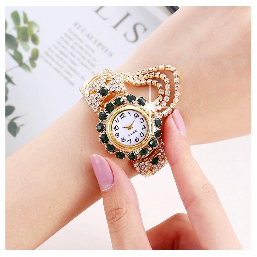 Bracelet Watch Women