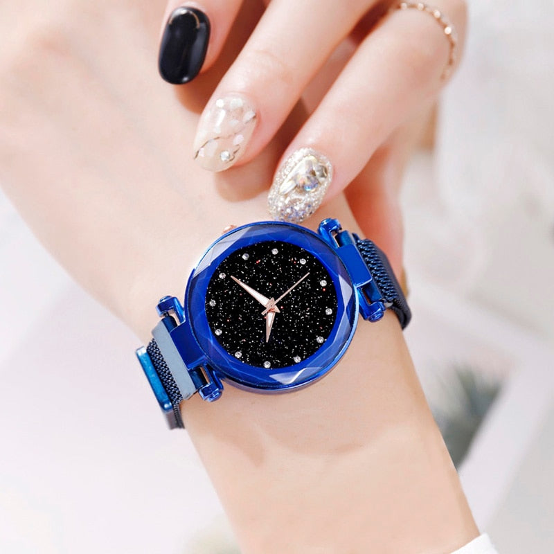 Luxury Diamond Women Watches