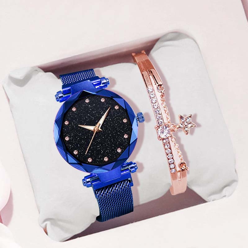 Luxury Diamond Women Watches