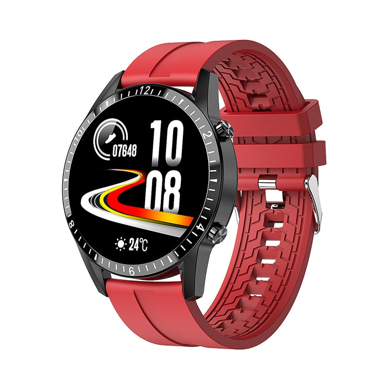 Touchscreen Sports Smartwatches - Ideal for Fitness and Style