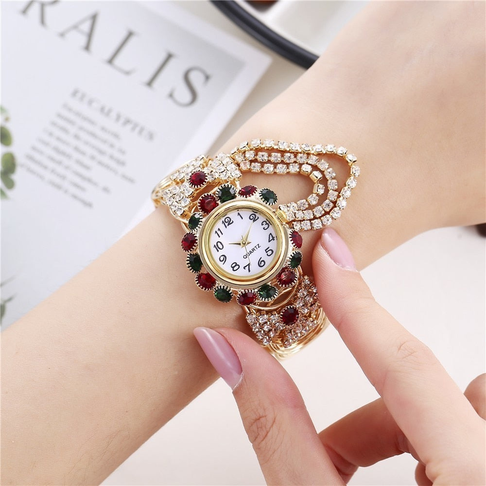 Bracelet Watch Women