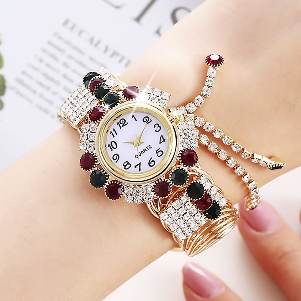 Bracelet Watch Women