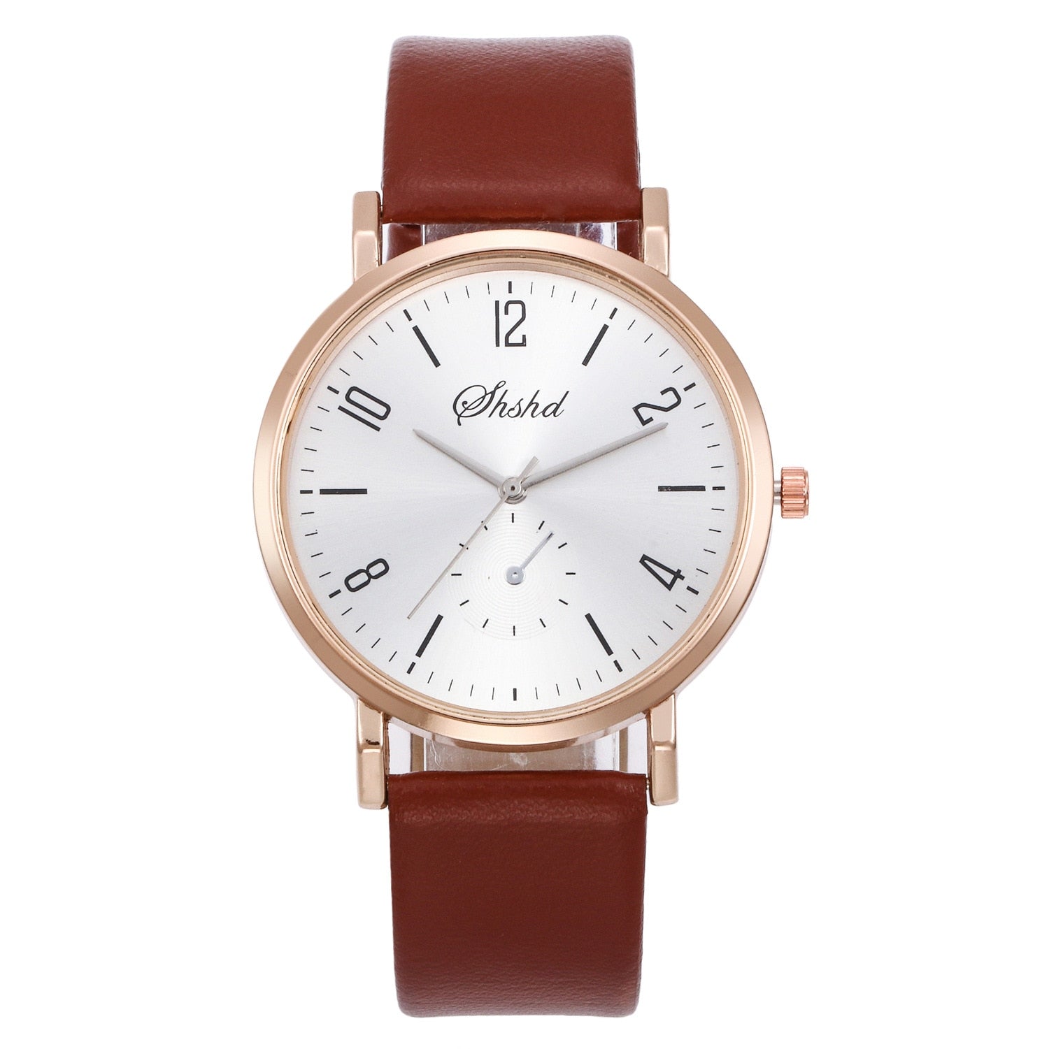 Fashionable casual women's watch sell like hot cakes fashion watches