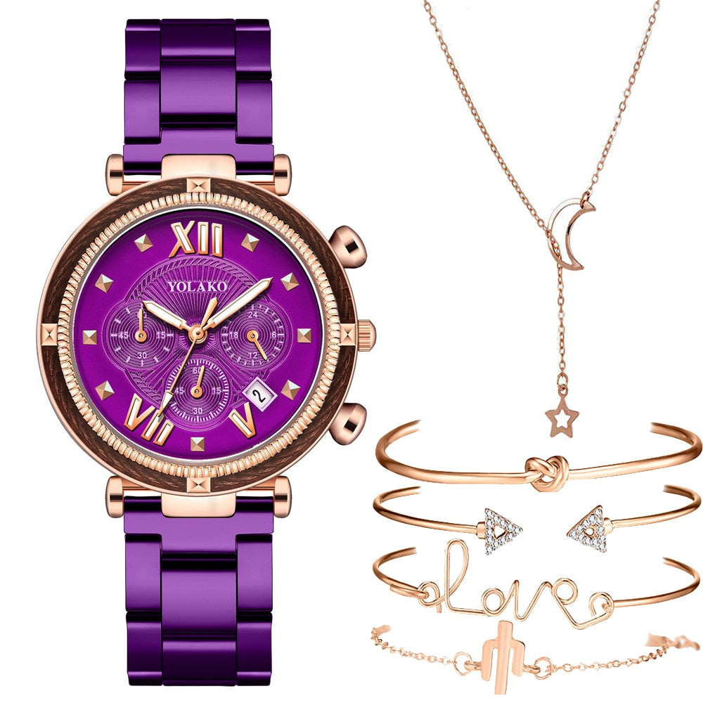 Luxury Women Watches