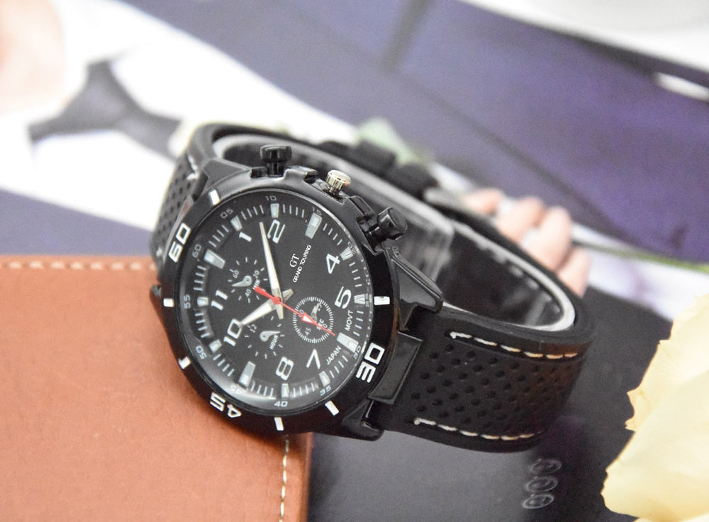 Watch Fashion Military Waterproof