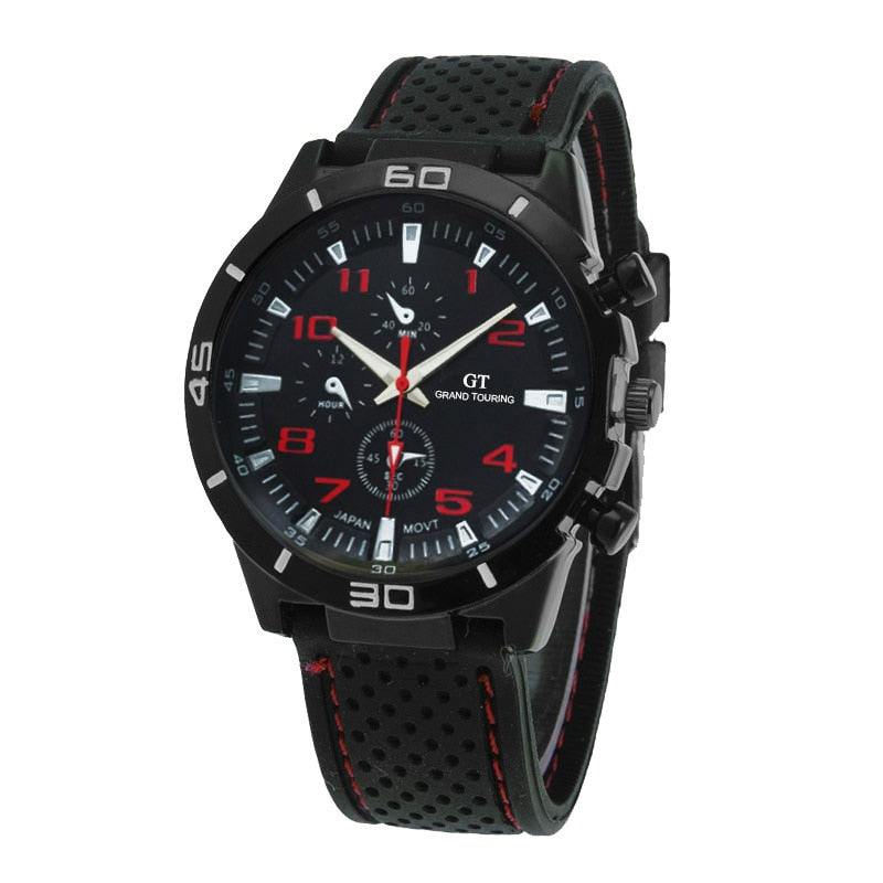 Watch Fashion Military Waterproof