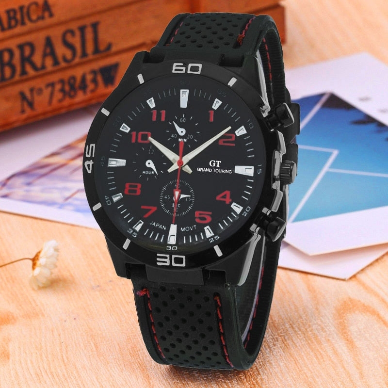 Watch Fashion Military Waterproof