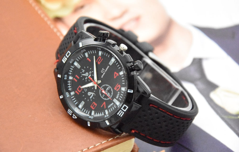 Watch Fashion Military Waterproof