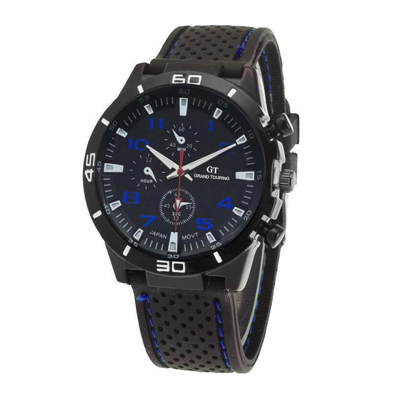 Watch Fashion Military Waterproof