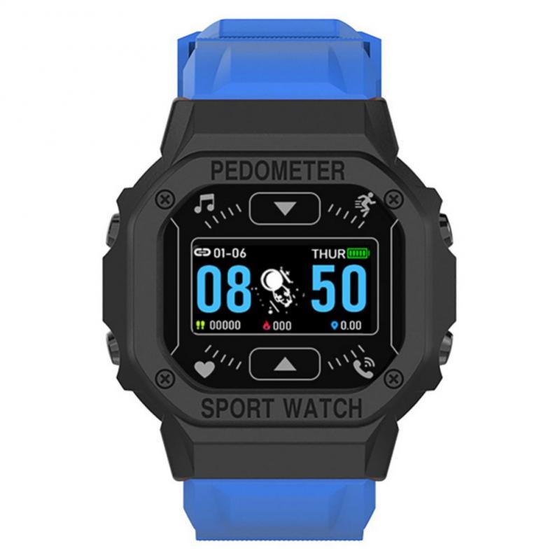 Smartwatch, Touch Screen - Bluetooth for Android and iOS.