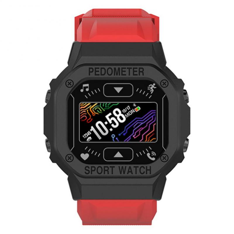 Smartwatch, Touch Screen - Bluetooth for Android and iOS.