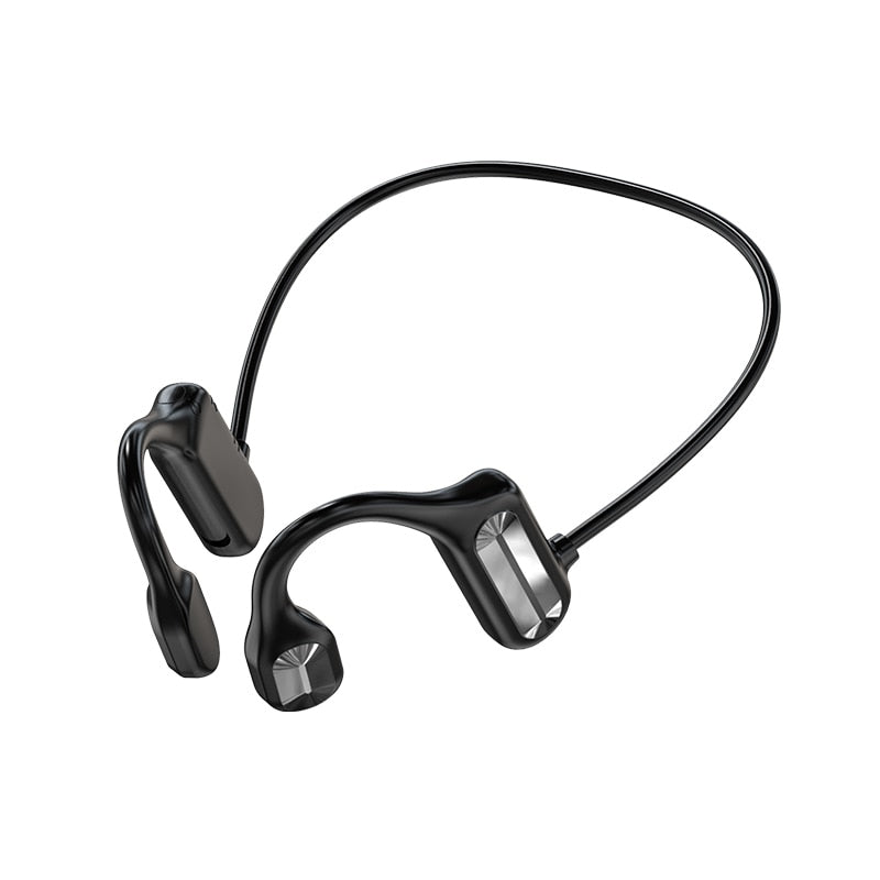 Wireless BL09 headphones: Bluetooth 5.0, bone conduction audio