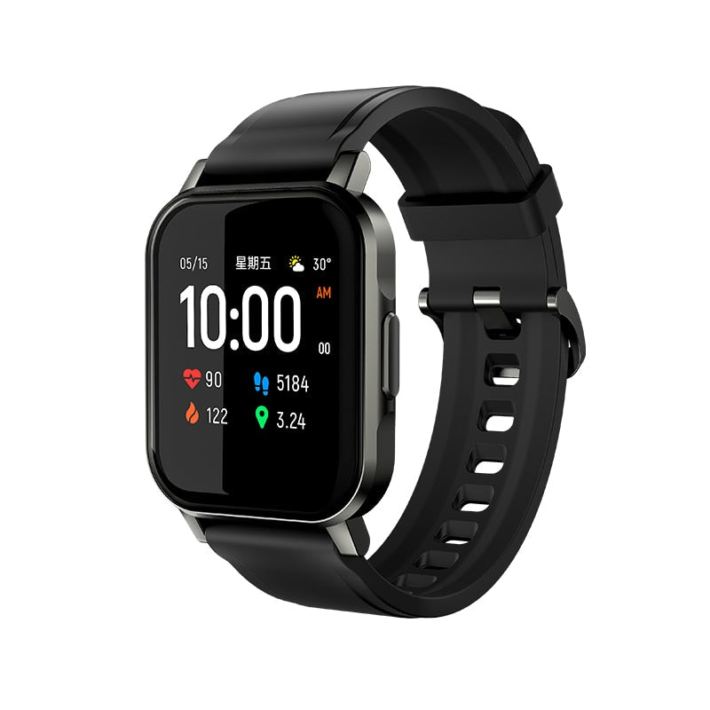 Smart Watch IP68 Waterproof, 12 Sport Modes,Call Reminder Bluetooth 5.0